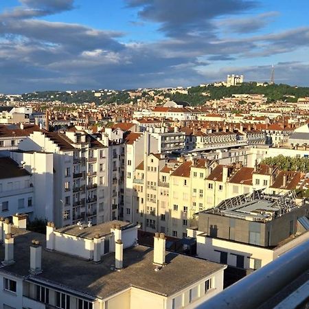Plein Sud Terrasse Climatisation Garage Netflix Apartment Лион Екстериор снимка