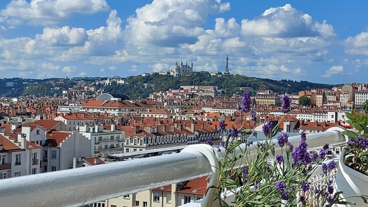 Plein Sud Terrasse Climatisation Garage Netflix Apartment Лион Екстериор снимка